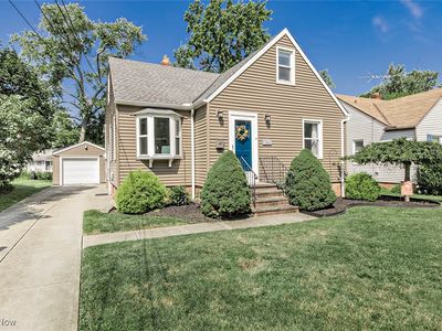 1348 Churchill Rd, Lyndhurst, OH, 44124