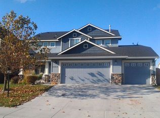 1093 N Wolfsburg Ave, Meridian, ID 83642