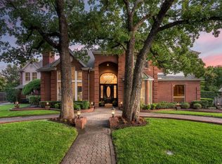 3407 Crossgate Cir S, Colleyville, TX 76034