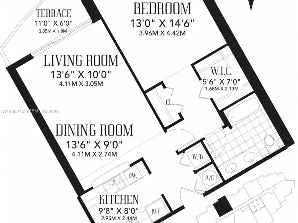 2475 Brickell Ave, Miami, FL