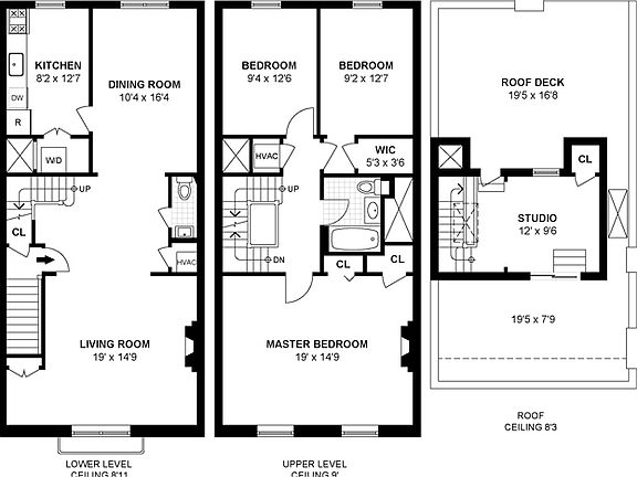 2nd image of 392 9th St #2