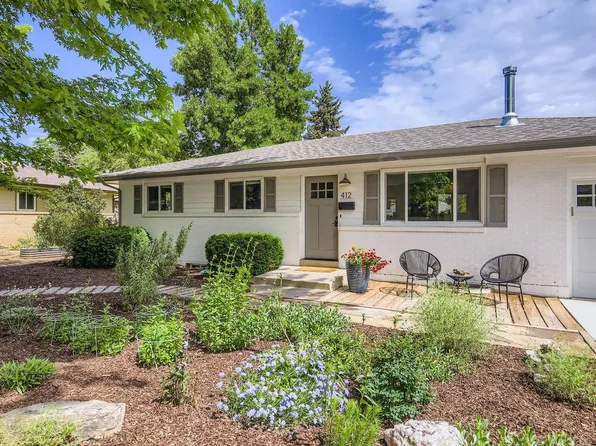 412 Cornell Ave, Fort Collins, CO 80525