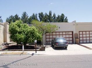 654 Rouault Ave, Las Cruces, NM 88005
