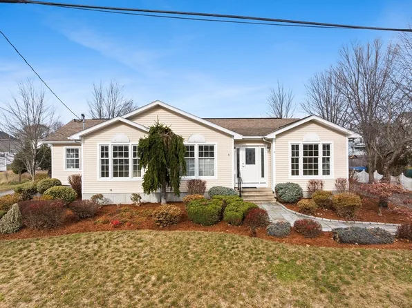 5 Green St, Taunton, MA 02780