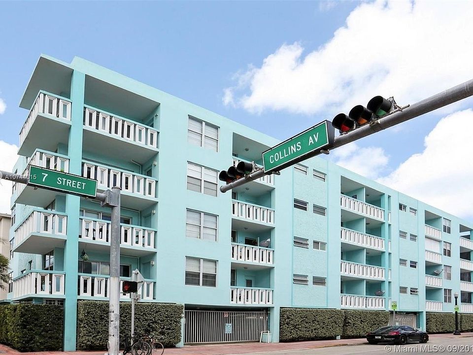 1st image of 701 Collins Ave APT 1B