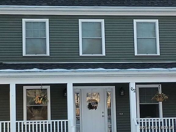 Exterior Address Verification