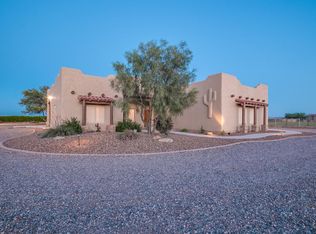 11449 N Thunder Mountain Rd, Coolidge, AZ 85128