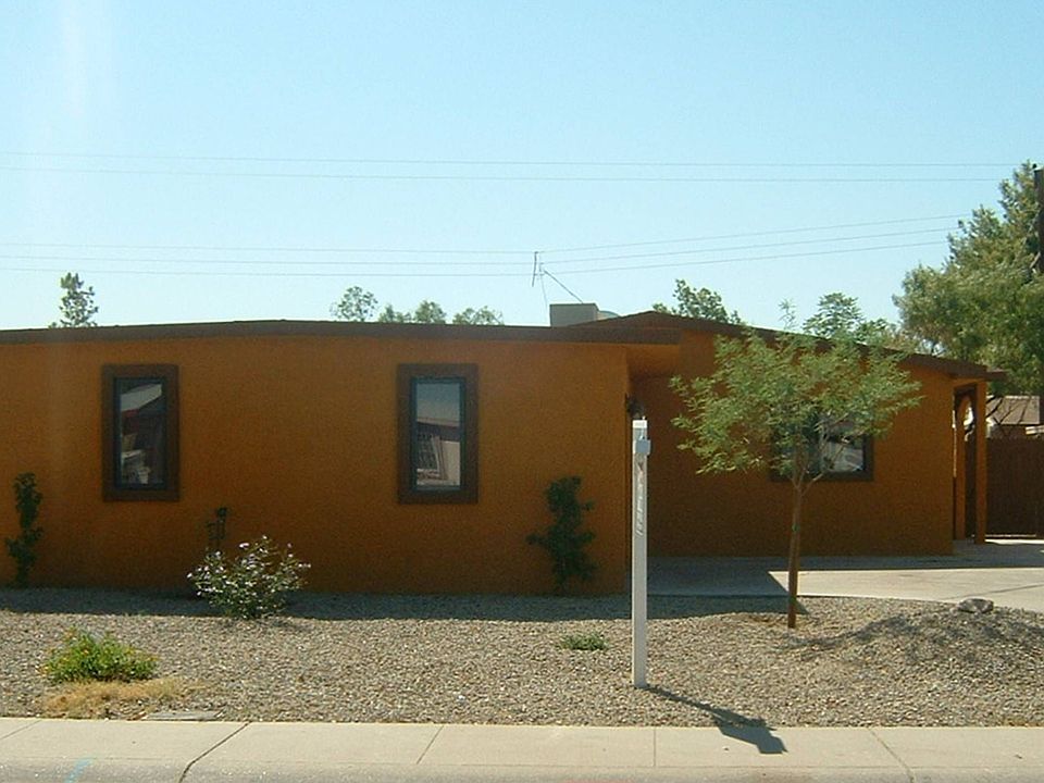 Front of Your New Home!