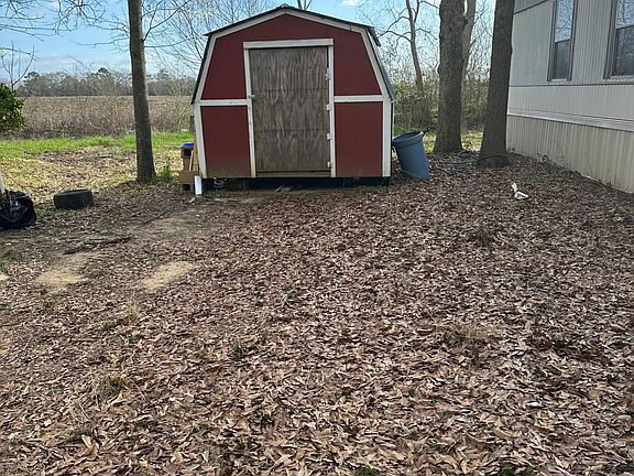 Small Storage shed