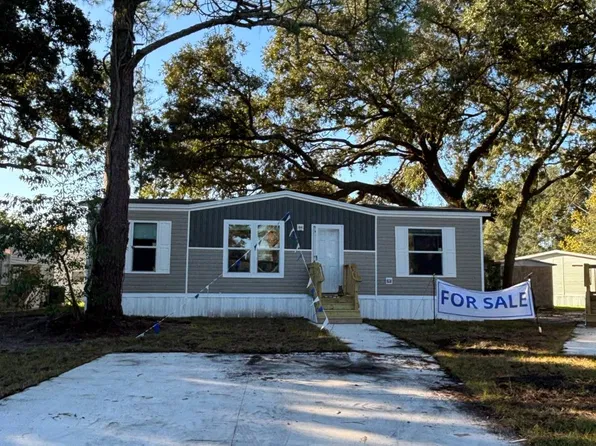 6121 Collins Rd Lot 154, Jacksonville, FL 32244