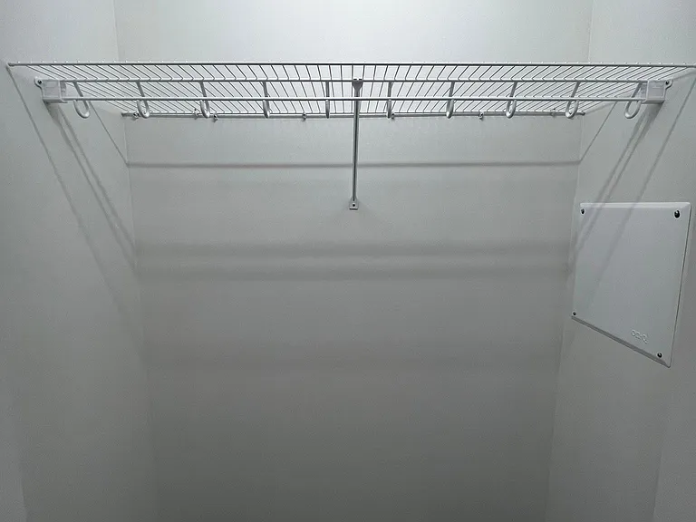 Coat closet