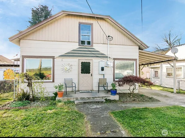 203 NW 1st Avenue, Kelso, WA 98626