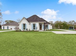 10734 Brown Rd, Denham Springs, LA 70726