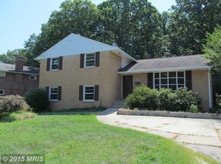 9230 Saint Andrews Pl, College Park, MD