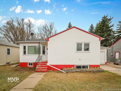 1936 Custer St, Laramie, WY, 82070