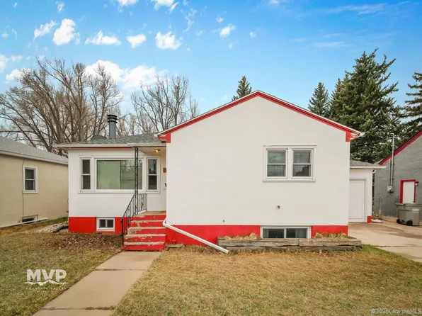 1936 Custer St, Laramie, WY 82070