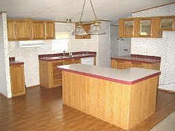 Big roomy kitchen