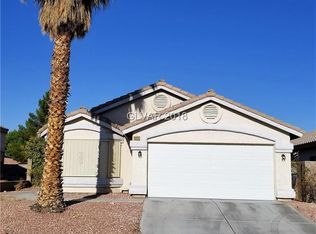 4636 Roby Grey Way, North Las Vegas, NV 89081