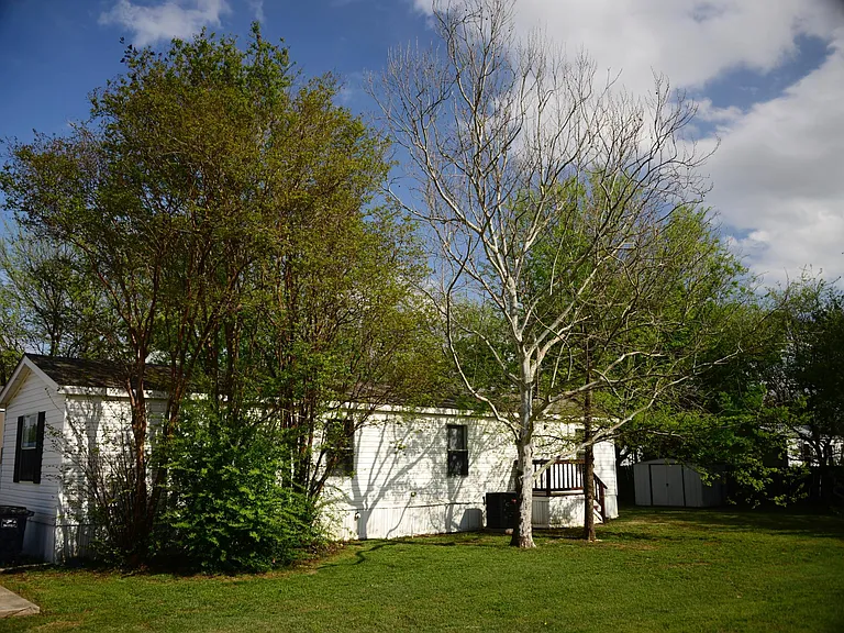 House Side View
