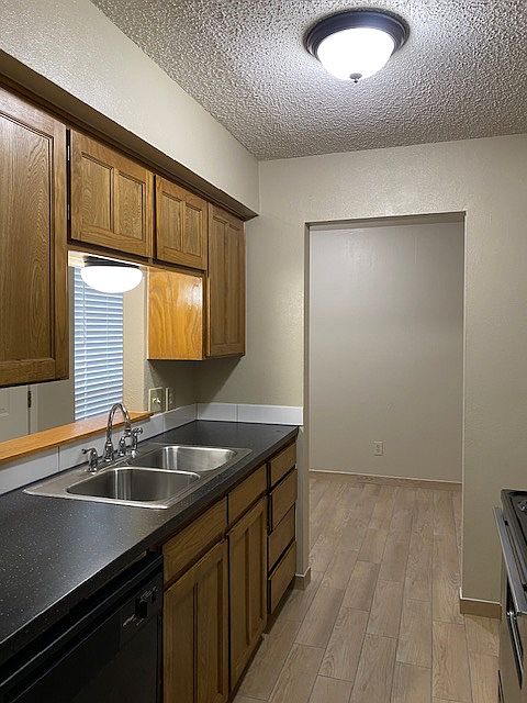 Kitchen to Dining