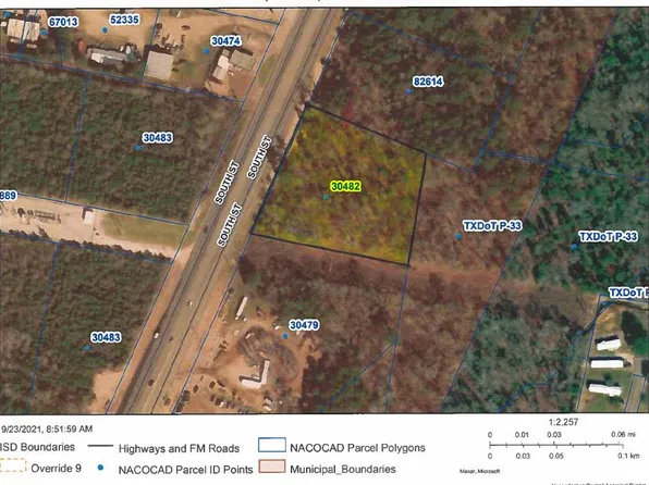 South St, Nacogdoches, TX 75961