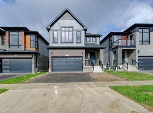 54 Jacob Detweiller Dr, Kitchener, ON N2P0K7