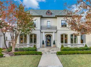 3512 Haynie Ave, University Park, TX 75205