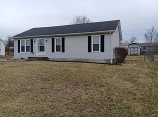 509 Hickory Rd, Lawrenceburg, KY 40342