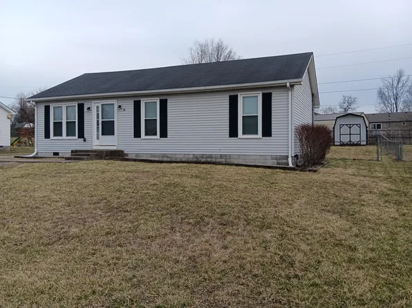 509 Hickory Rd, Lawrenceburg, KY 40342