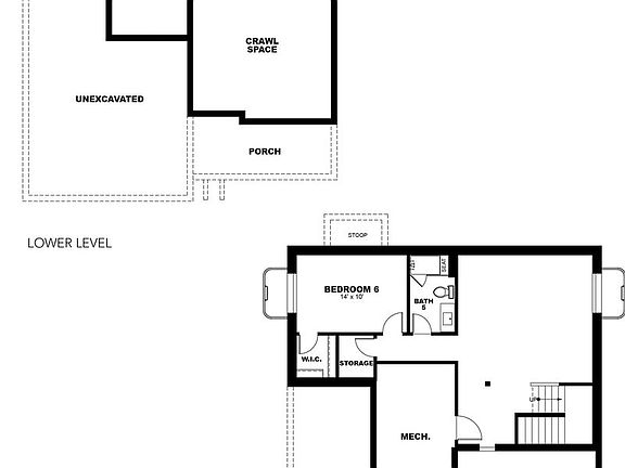 Poplar Floor Plan