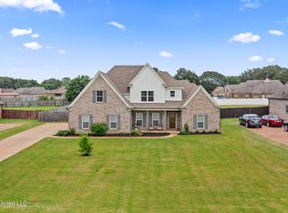 7810 Brent Hogue Dr, Olive Branch, MS 38654