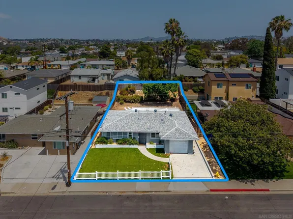 5205 Tipton St, San Diego, CA 92115