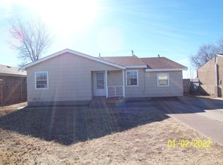 3113 Roosevelt Ave, Midland, TX 79701