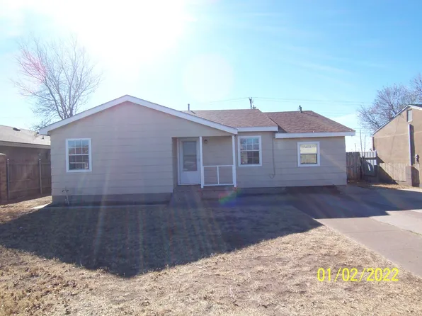 3113 Roosevelt Ave, Midland, TX 79701