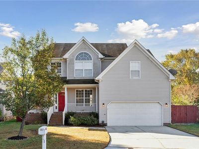 1257 Adair Dr, Virginia Beach, VA, 23456