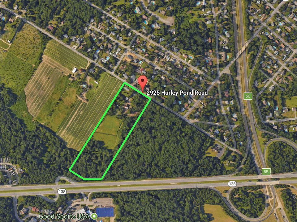 1st image of 2925 Hurley Pond Rd