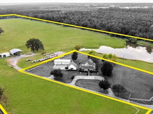 1136 County Road 2001, New Boston, TX 75570