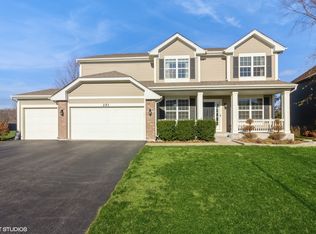 251 Willington Way, Oswego, IL 60543