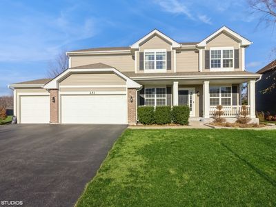 251 Willington Way, Oswego, IL, 60543