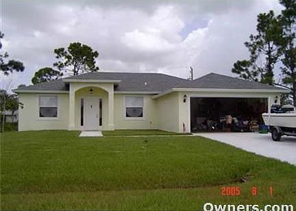 Beautiful Front Exterior!