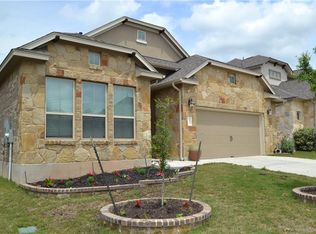 3323 Hidalgo Loop, Round Rock, TX 78665