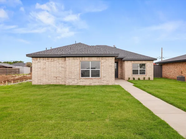 619 Holly St, Levelland, TX 79336