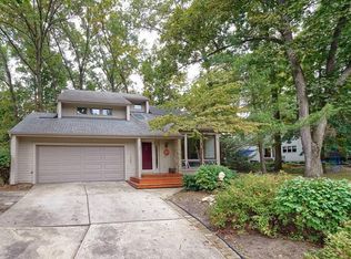 1133 Oakwood Ln, Westerville, OH 43081