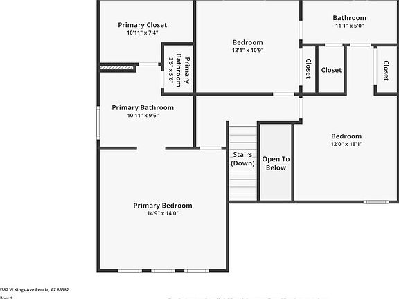 3rd image of 7382 W Kings Ave