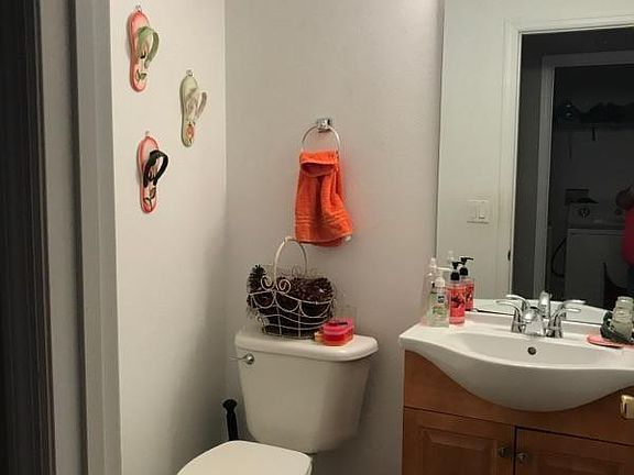 Half Bath first floor