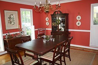Formal Dining Room
