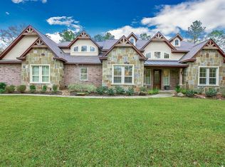 23523 High Meadow Estates Dr, Montgomery, TX 77316