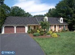 518 W Lawn Ave, Lansdale, PA 19446