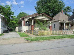 525 S New Ave, Springfield, MO 65806