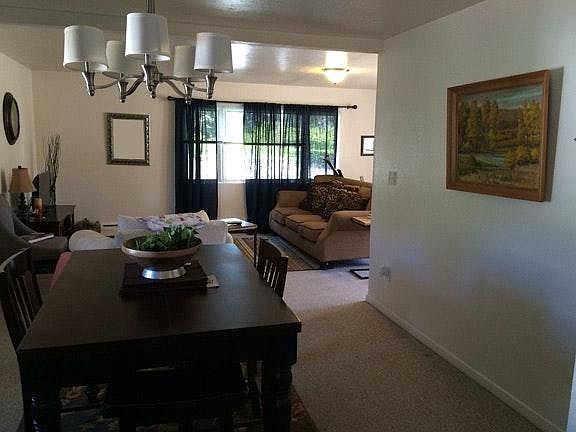 Dining and Family room